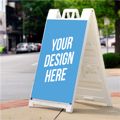 Sidewalk A-Frames