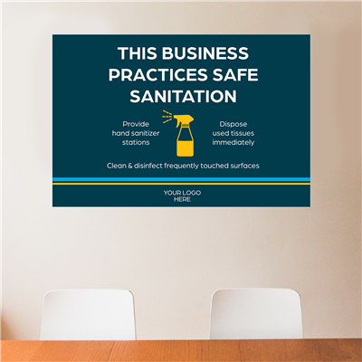 Wall Sign (Interior) - 72 x 36