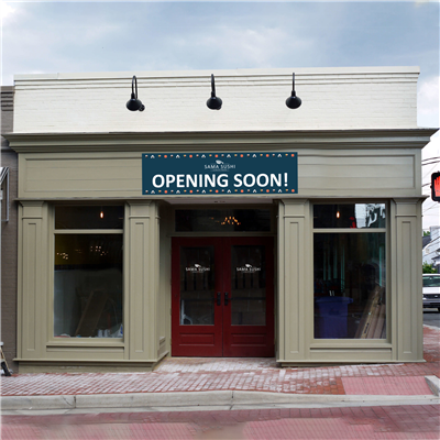 13oz Vinyl Banner - 96 x 48